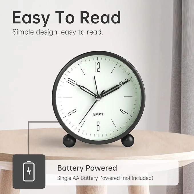 المنبه التناظرية