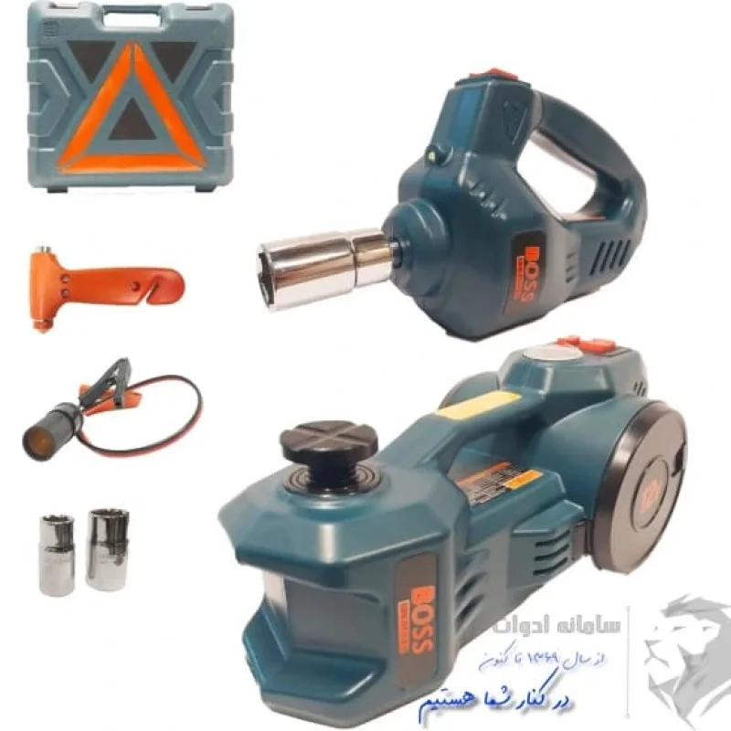 جاك للسيارة ٦ طن