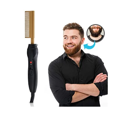 فرشاة فرد الشعر الكهربائية