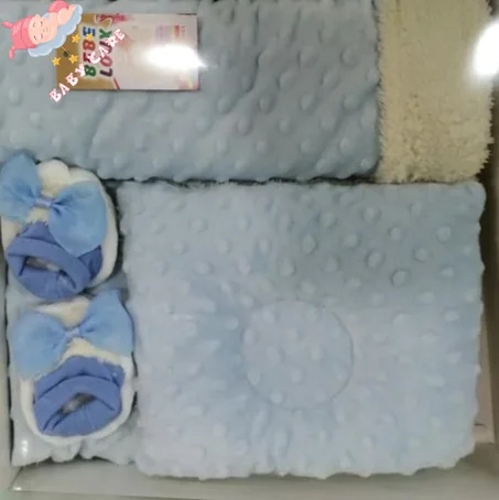 couverture  bébé loux