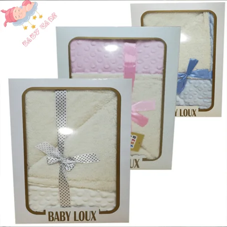 Couverture Baby loux