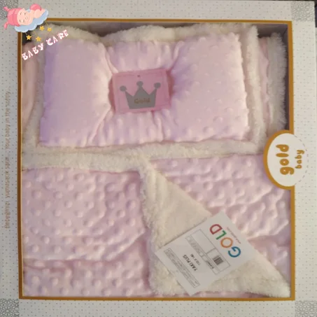 couverture  gold bébé