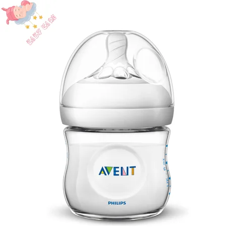 Biberon Avent Natural 125ml
