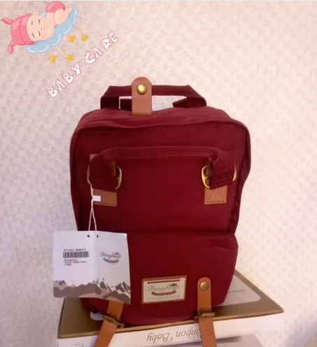 Sac à langer doughnut