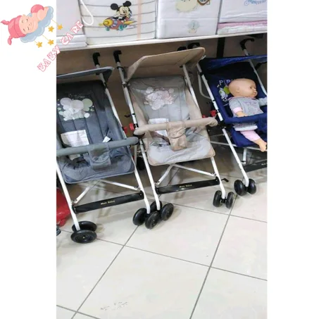 poussette canne Mon bébé