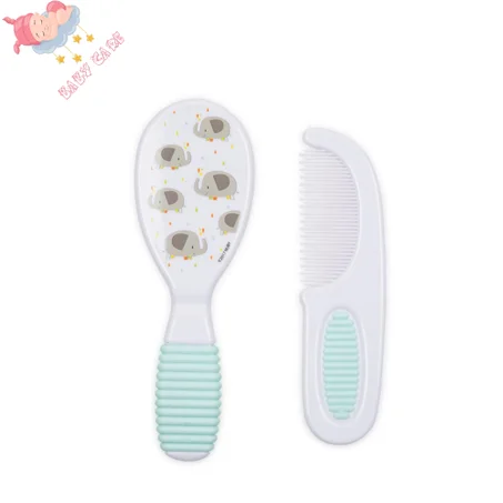 Pack Brossage : Brosse et Peigne