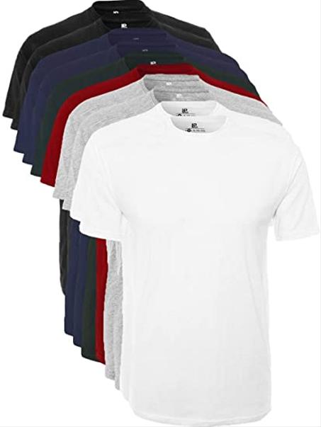 Lower East T-shirt ras du cou pour hommes