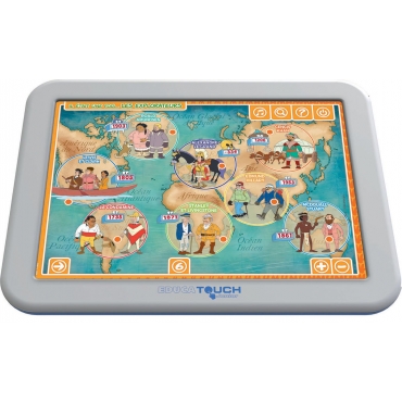 EDUCA TOUCH JR DISNEY CONTE