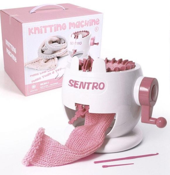 Machine à tricoter, Smart Weaver Knitting Loom Kit