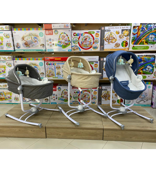 TRANSAT COUFFIN 2 EN 1 - MAMALOVE