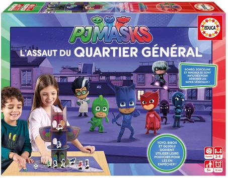 Educa Jeu PJ Mask : L