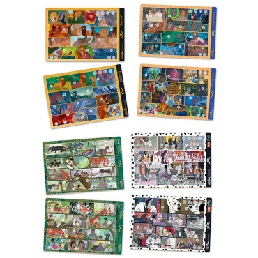 EDUCA TOUCH JR DISNEY CONTE