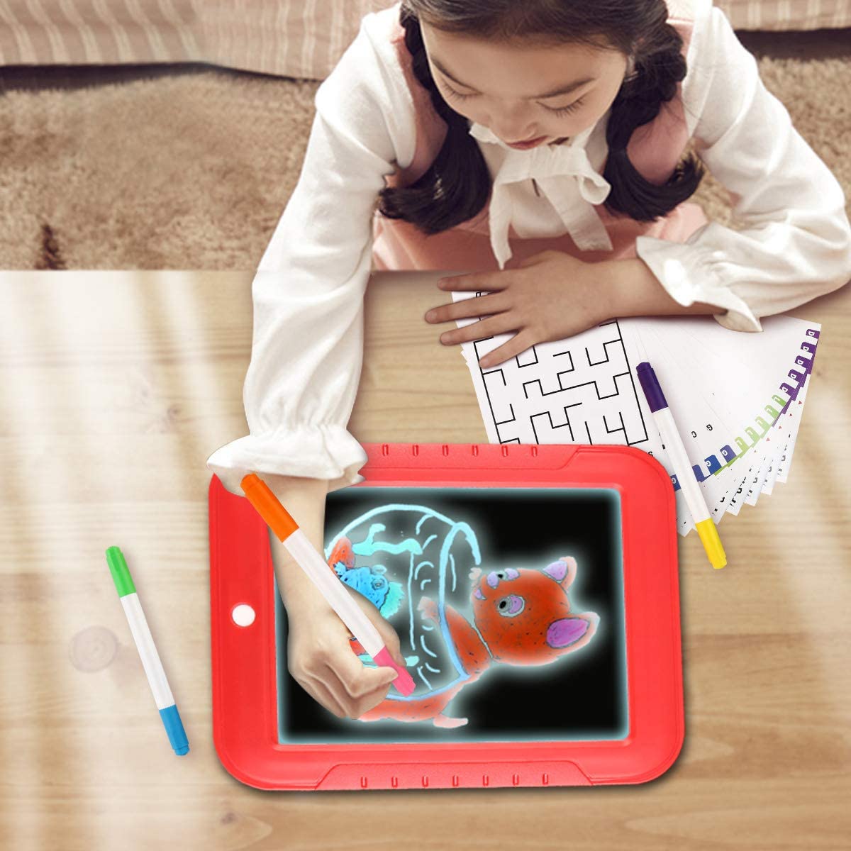 magic sketchpad la tablette magique