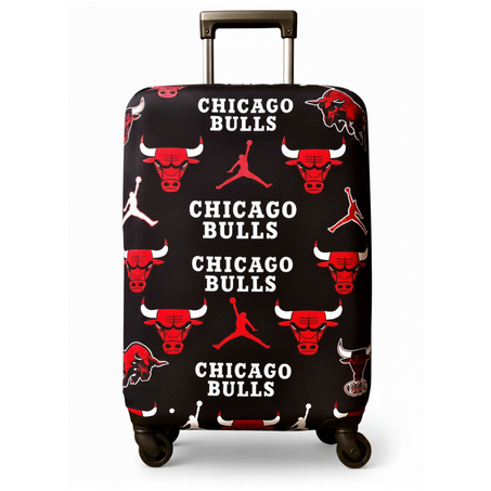 Camingo Housse de Valise "Chicago Bulls" | Protection & Style