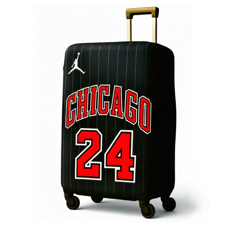 Camingo Housse de Valise  "Chicago 24" - Style Basket US