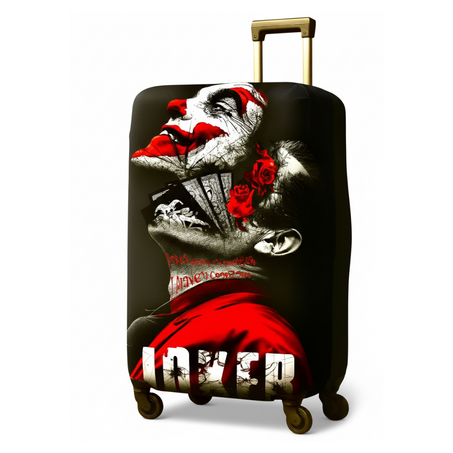 Camingo Housse de Valise "Joker" - Cinéma& Anti-Rayures