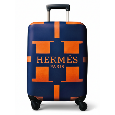 Camingo Housse de Valise "Hrms Classic" - Design Luxe et Protection