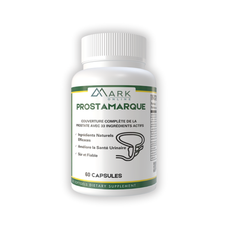 Prostamarque 60 gelules