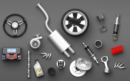 مستلزمات السيارات