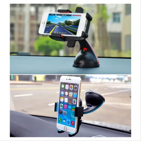 حامل موبايل لتابلوه السيارة 360 درجه
