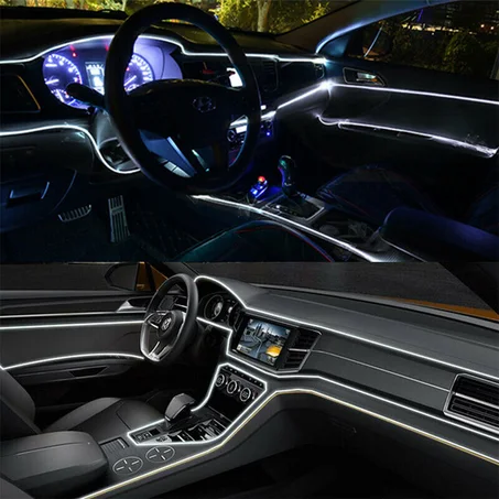 شريط ليد للسيارة 3 متر