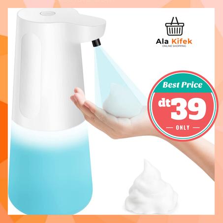 Distributeur du savon Automatique