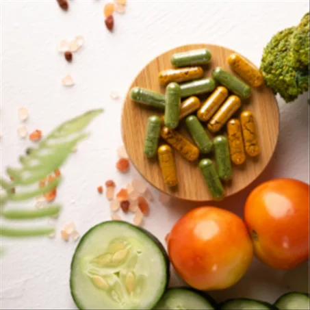 المكملات الغذائية