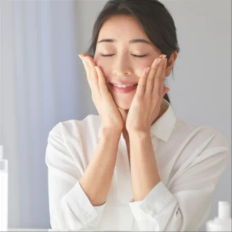 العناية بالبشرة