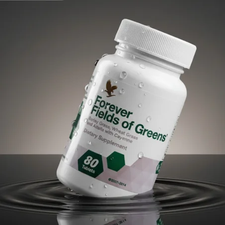 ما كتدخلش الخضرة لجسمك؟ الجسم راه كيسجّل ✍️🌿 Forever Fields of Greens – تنظيف ذكي وتوازن من الداخل