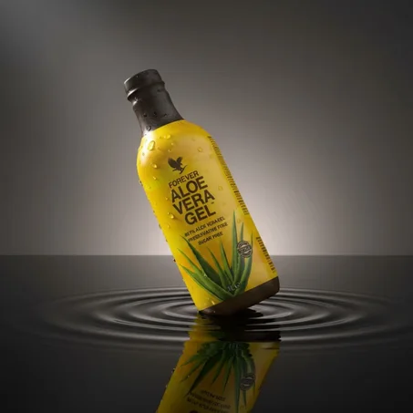 Aloe Vera Gel – قوة الصبار لي كتنقّي جسمك من الداخل وترجّع ليك النشاط كل نهار