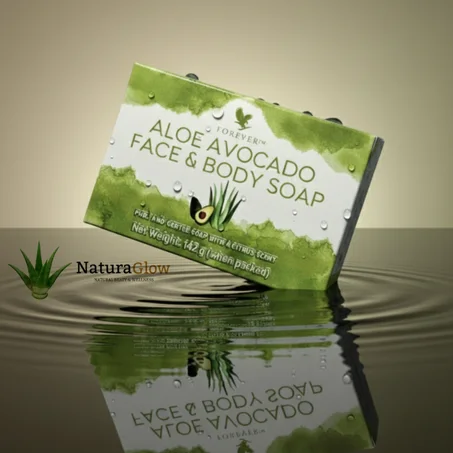 غسول واحد للوجه والجسم… ترطيب، نعومة، ونقاء طبيعي 💧✨