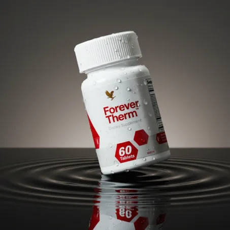 الدهون ما كتطيحش بالصدفة… خاصها ضغط 🔥 Forever Therm – فعّل الحرق وخدم على جسمك بذكاء