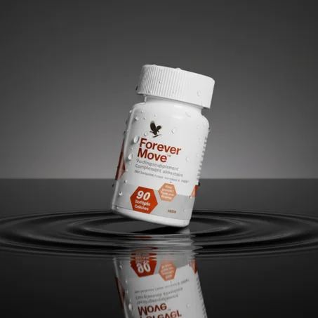 وداعاً لآلام المفاصل: اكتشف سر الحركة السلسة مع Forever Move