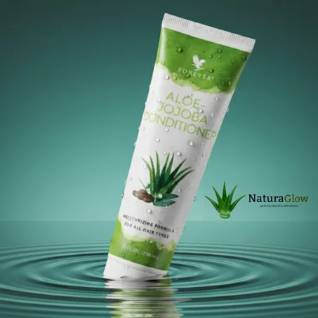 شعرك ناشف؟ متقصف؟ هاد البلسم كيرجّع ليه الحياة من أول غسلة 🌿✨