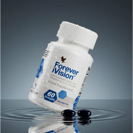 Forever iVision – حمي عينيك من ضو الشاشات وبْرّد تعب النظر فجيل ديجيتال!