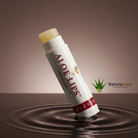 "شفايفك محتاجين Aloe Lips™… ماشي غير بلسم، علاج فعّال!"