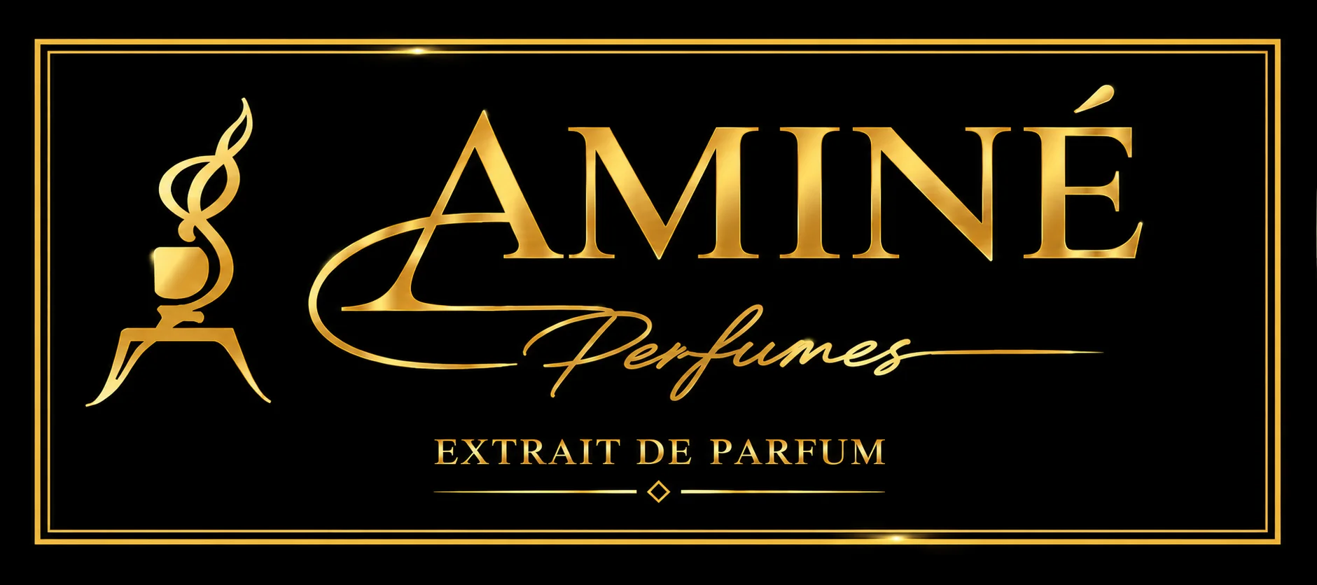 AMINE perfumes