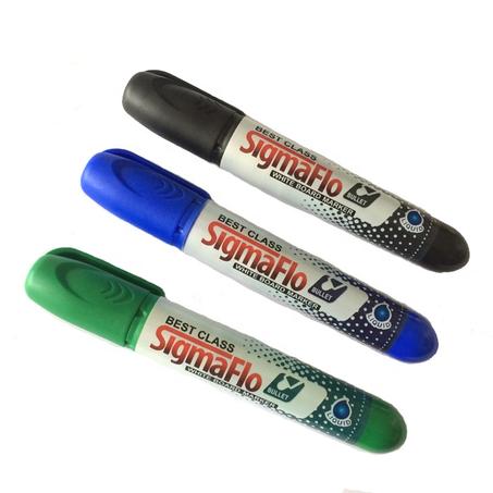 أقلام السبورة البيضاء