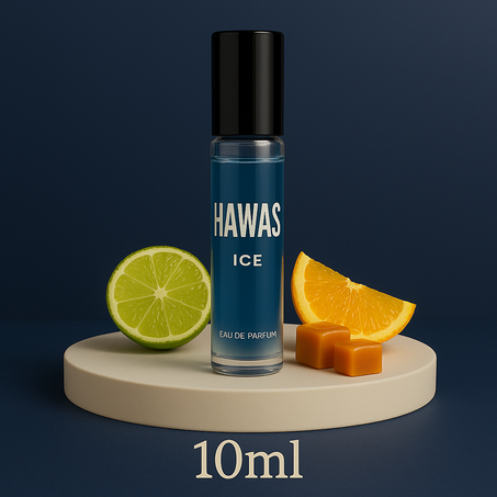 HAWAS ICE  -10ml