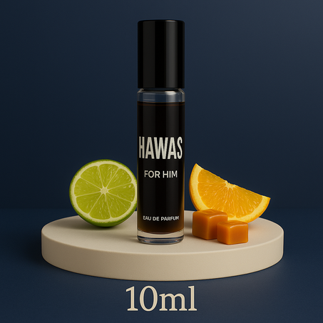 HAWAS FOR HIM  -10ml