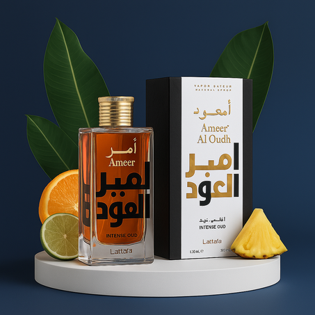 AMEER AL OUD