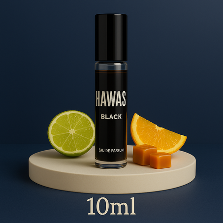 HAWAS BLACK  -10ml