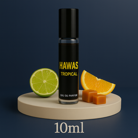 Hawas Tropical -10ml