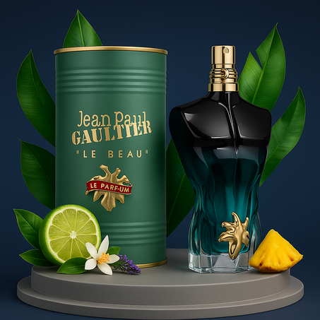 LE BEAU LE PARFUM