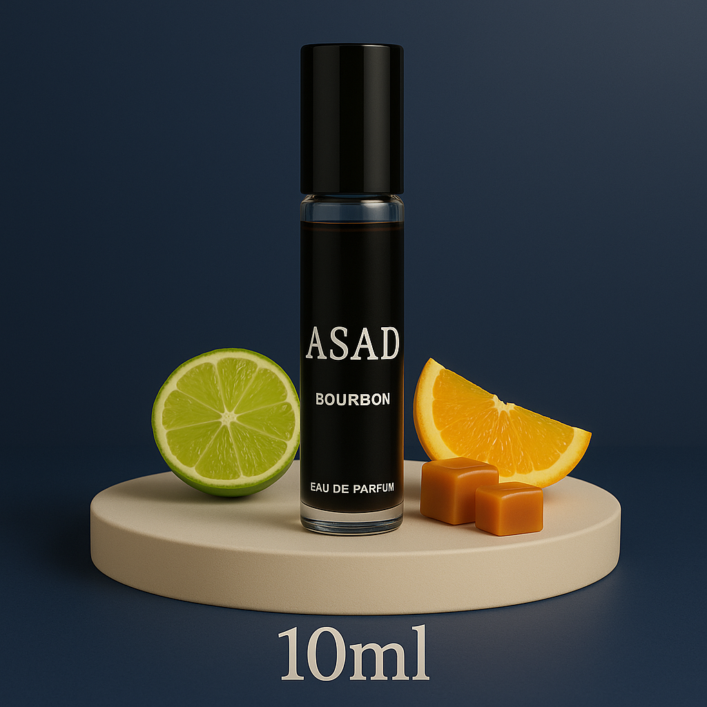 ASAD BOURBON  -10ml
