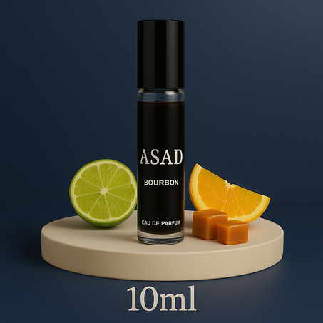 ASAD BOURBON  -10ml
