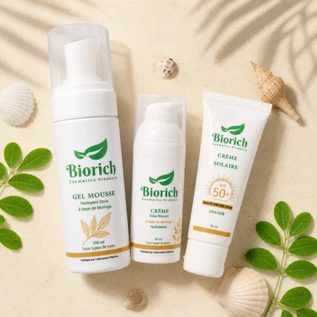 Pack Été BIORICH à base de Moringa