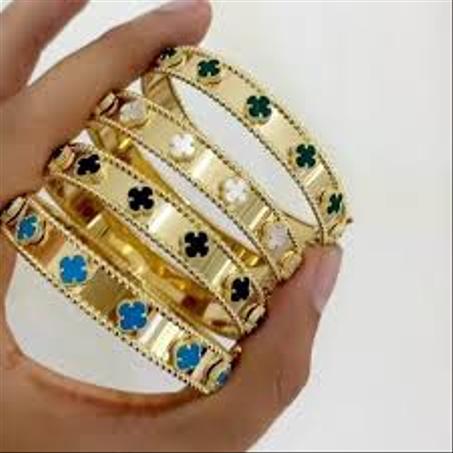 Bracelet en acier inoxydable