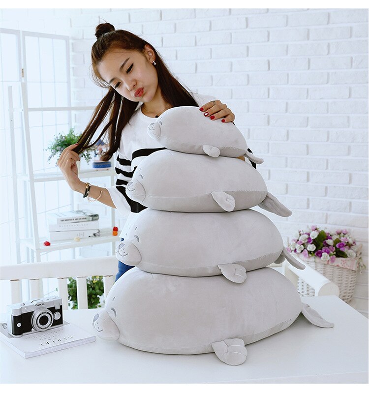 SWNAI SEAL Stuffed Plush