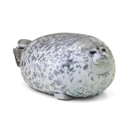 CHICKY® FLUFFY SEALS PILLOW
